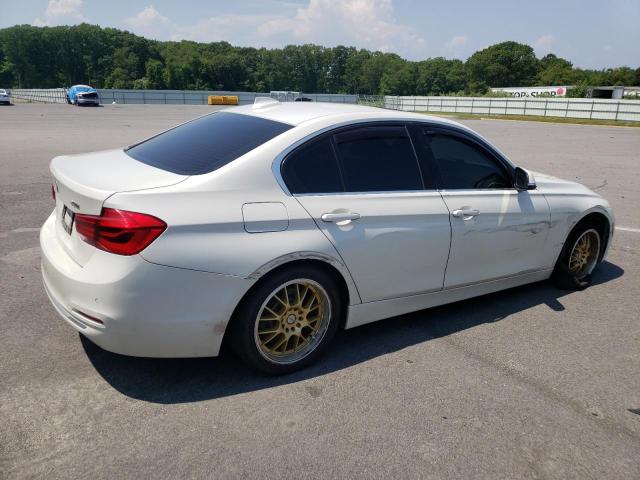 WBA8E3G50GNU00268 - 2016 BMW 328 XI SULEV WHITE photo 3