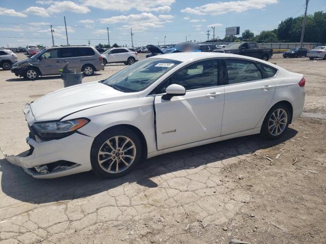 2017 FORD FUSION SE HYBRID, 