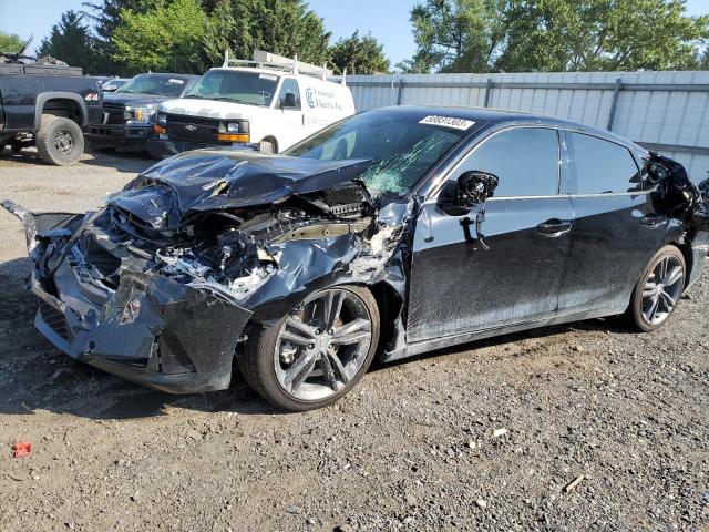 19UDE4G75RA002252 - 2024 ACURA INTEGRA A-SPEC TECH BLACK photo 1
