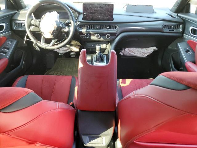 19UDE4G75RA002252 - 2024 ACURA INTEGRA A-SPEC TECH BLACK photo 8