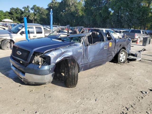 2004 FORD F150, 