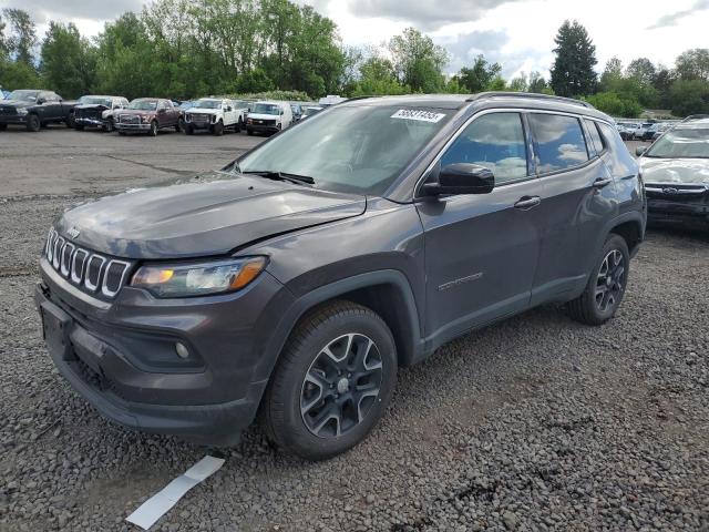2022 JEEP COMPASS LATITUDE, 