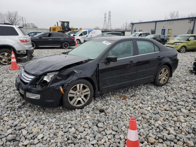 2008 FORD FUSION SEL, 