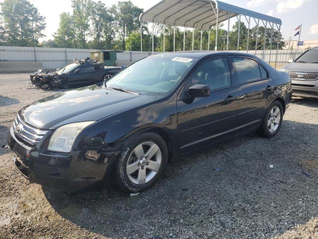 2007 FORD FUSION SE, null