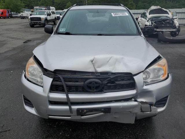 2T3BF4DV3BW120734 - 2011 TOYOTA RAV4 SILVER photo 5