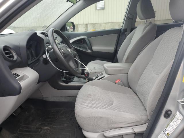 2T3BF4DV3BW120734 - 2011 TOYOTA RAV4 SILVER photo 7