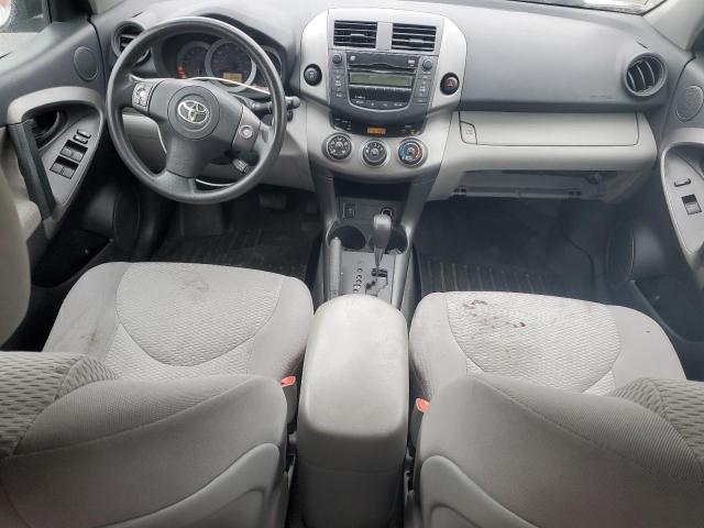 2T3BF4DV3BW120734 - 2011 TOYOTA RAV4 SILVER photo 8