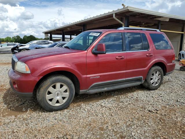 2003 LINCOLN AVIATOR, 