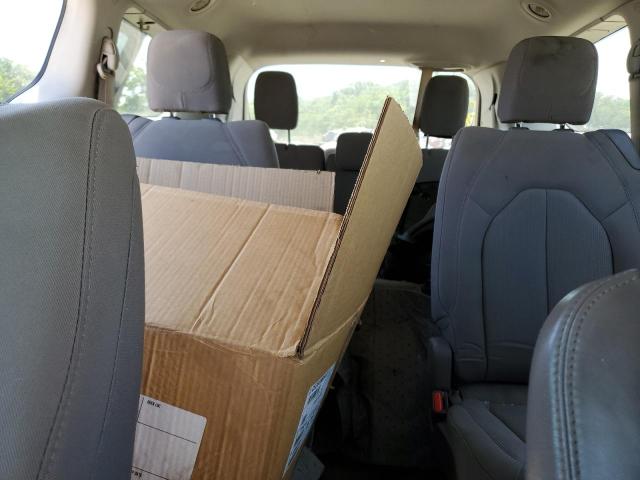 2C4RC1FG8JR236279 - 2018 CHRYSLER PACIFICA TOURING PLUS BLACK photo 10