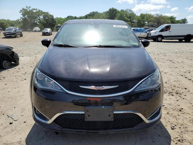 2C4RC1FG8JR236279 - 2018 CHRYSLER PACIFICA TOURING PLUS BLACK photo 5