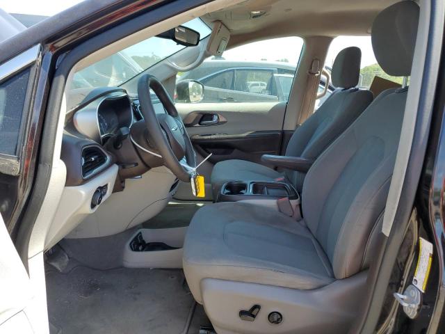 2C4RC1FG8JR236279 - 2018 CHRYSLER PACIFICA TOURING PLUS BLACK photo 7