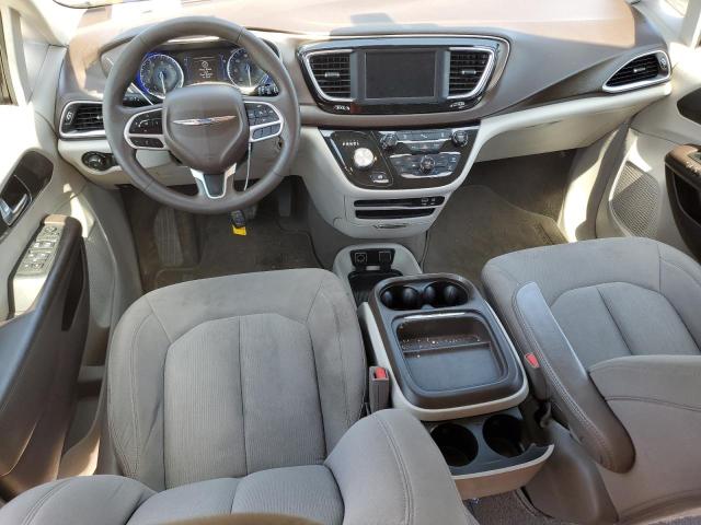 2C4RC1FG8JR236279 - 2018 CHRYSLER PACIFICA TOURING PLUS BLACK photo 8