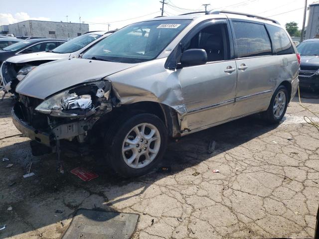 2006 TOYOTA SIENNA XLE, 