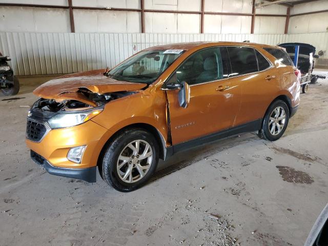 2018 CHEVROLET EQUINOX LT, null