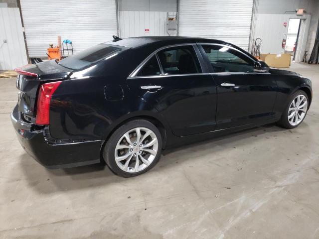 1G6AJ5SX6D0151720 - 2013 CADILLAC ATS PERFORMANCE BLACK photo 3