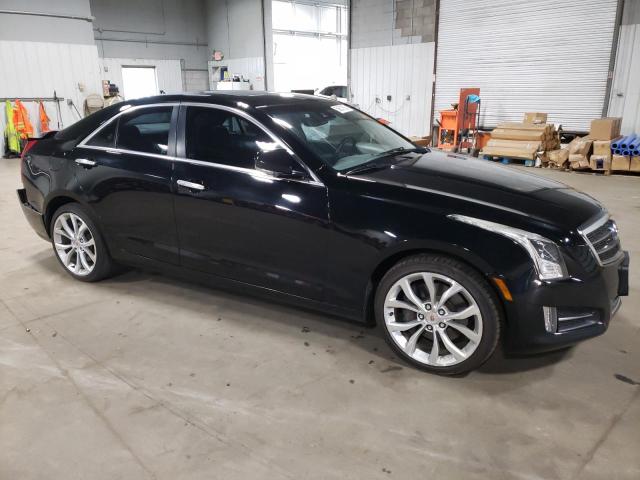 1G6AJ5SX6D0151720 - 2013 CADILLAC ATS PERFORMANCE BLACK photo 4