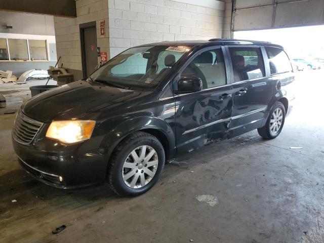 2C4RC1BGXER221469 - 2014 CHRYSLER TOWN & COU TOURING 石墨色 照片 1
