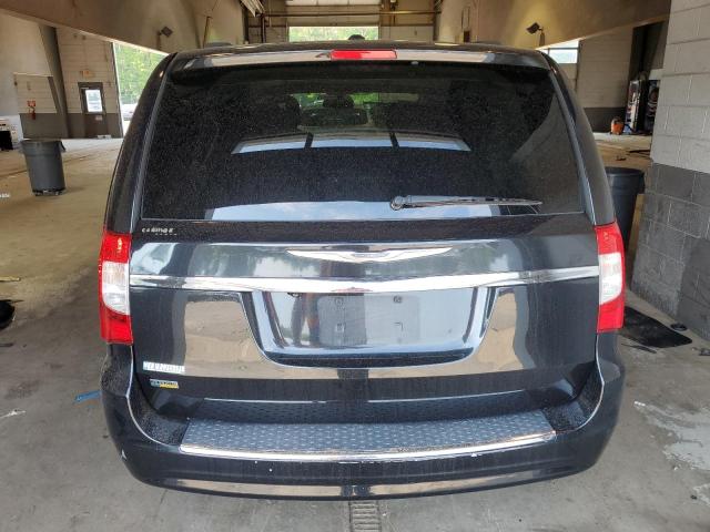 2C4RC1BGXER221469 - 2014 CHRYSLER TOWN & COU TOURING 石墨色 照片 6