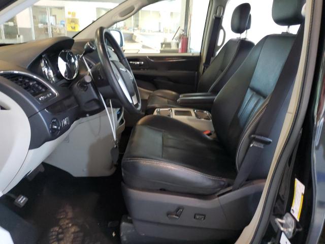 2C4RC1BGXER221469 - 2014 CHRYSLER TOWN & COU TOURING 石墨色 照片 7