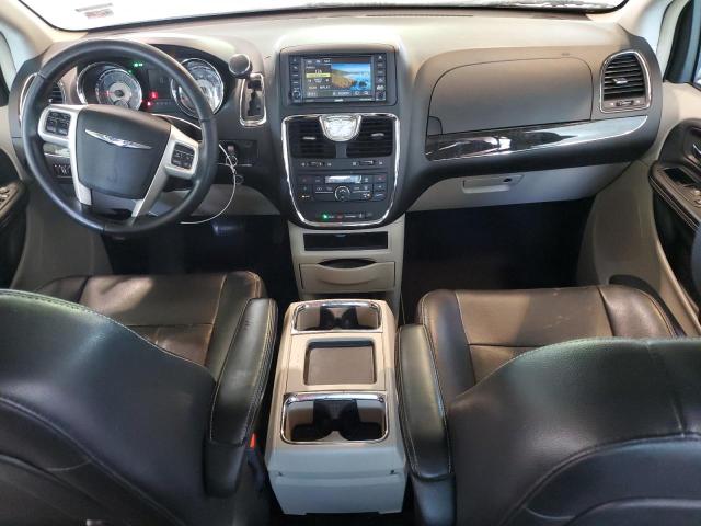 2C4RC1BGXER221469 - 2014 CHRYSLER TOWN & COU TOURING 石墨色 照片 8