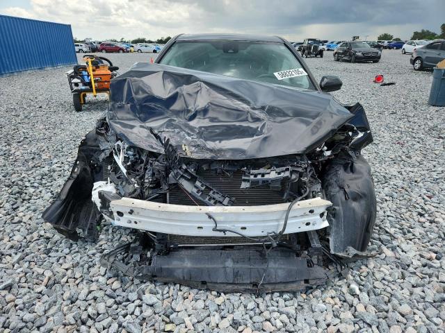 4T1B11HKXKU738591 - 2019 TOYOTA CAMRY L BLACK photo 5