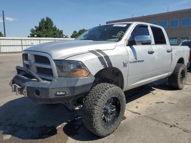 1C6RD7KTXCS144795 - 2012 DODGE RAM 1500 ST SILVER photo 1