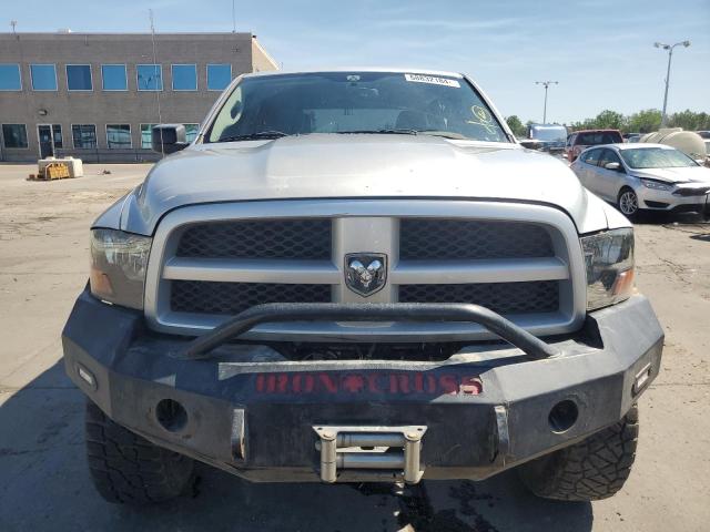 1C6RD7KTXCS144795 - 2012 DODGE RAM 1500 ST SILVER photo 5