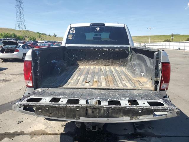 1C6RD7KTXCS144795 - 2012 DODGE RAM 1500 ST SILVER photo 6