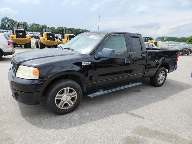 2006 FORD F150, 