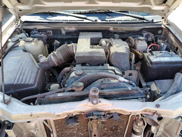 1GCCS136468227036 - 2006 CHEVROLET COLORADO BEIGE photo 11