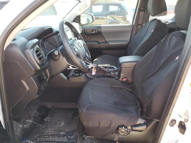 5TFRX5GNXHX100109 - 2017 TOYOTA TACOMA ACCESS CAB თეთრი ფოტო 5