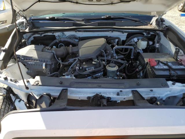 5TFRX5GNXHX100109 - 2017 TOYOTA TACOMA ACCESS CAB თეთრი ფოტო 7
