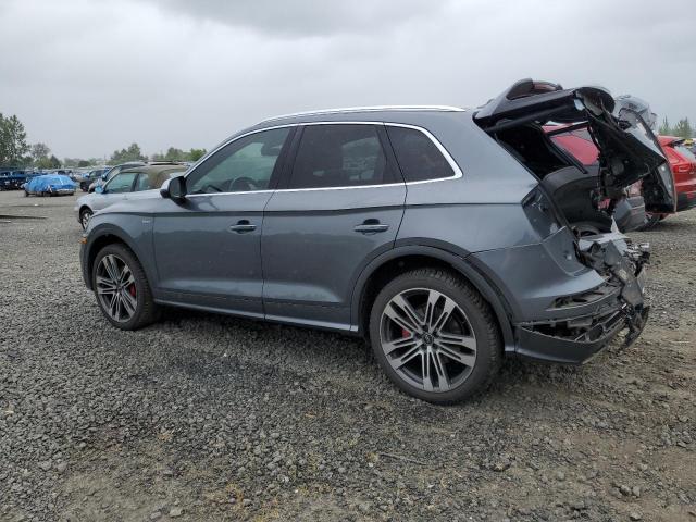 WA1C4AFY9J2236652 - 2018 AUDI SQ5 PRESTIGE 灰色 照片 2