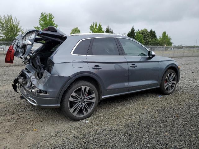WA1C4AFY9J2236652 - 2018 AUDI SQ5 PRESTIGE 灰色 照片 3