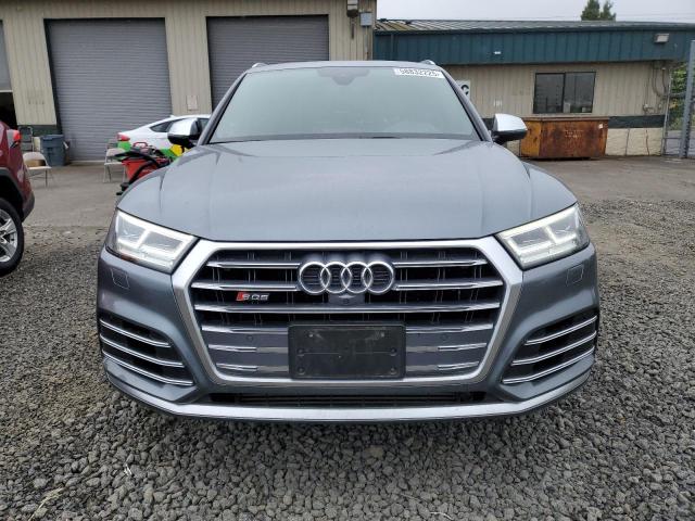 WA1C4AFY9J2236652 - 2018 AUDI SQ5 PRESTIGE 灰色 照片 5