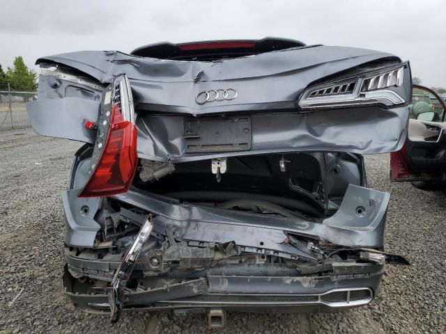 WA1C4AFY9J2236652 - 2018 AUDI SQ5 PRESTIGE 灰色 照片 6