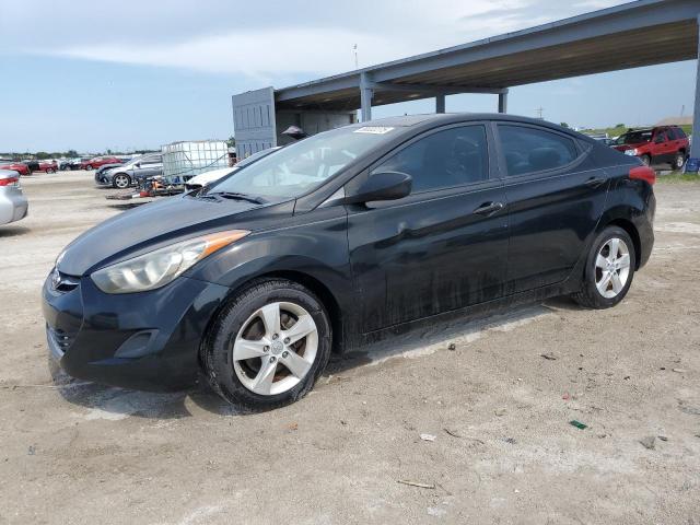 2011 HYUNDAI ELANTRA GLS, null