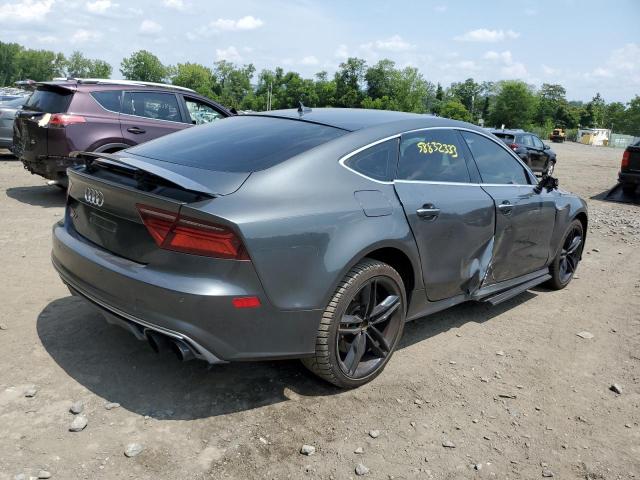 WAUW2AFC0GN194292 - 2016 AUDI S7 PRESTIGE GRAY photo 3