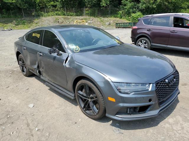 WAUW2AFC0GN194292 - 2016 AUDI S7 PRESTIGE GRAY photo 4