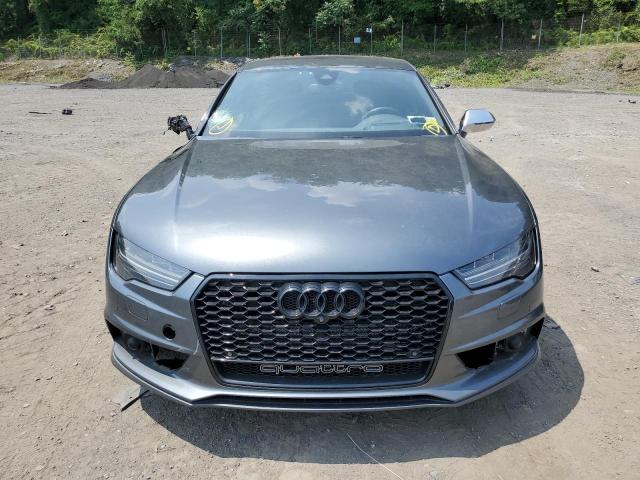 WAUW2AFC0GN194292 - 2016 AUDI S7 PRESTIGE GRAY photo 5