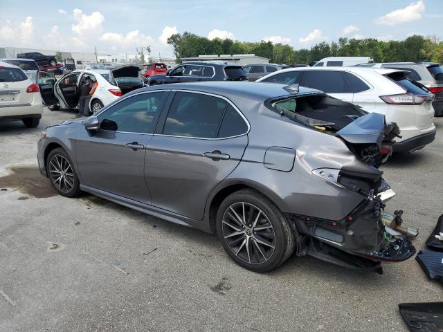 4T1G11AK9PU095593 - 2023 TOYOTA CAMRY SE NIGHT SHADE GRAY photo 2