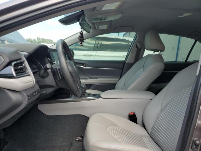 4T1G11AK9PU095593 - 2023 TOYOTA CAMRY SE NIGHT SHADE GRAY photo 7