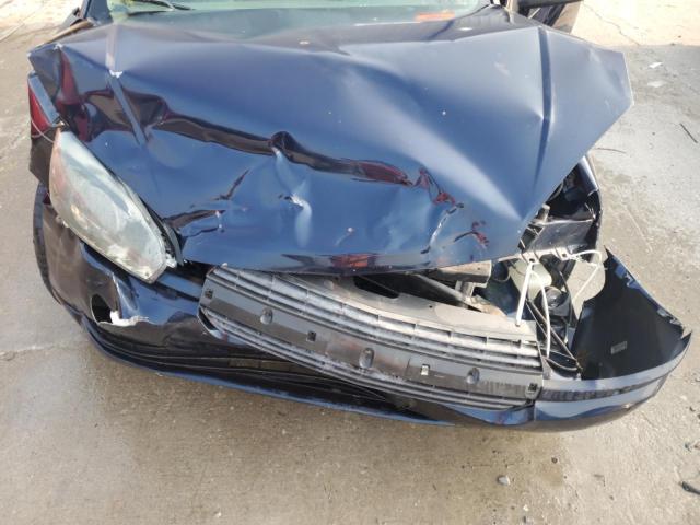 1G1ZT54815F105798 - 2005 CHEVROLET MALIBU LS BLACK photo 11