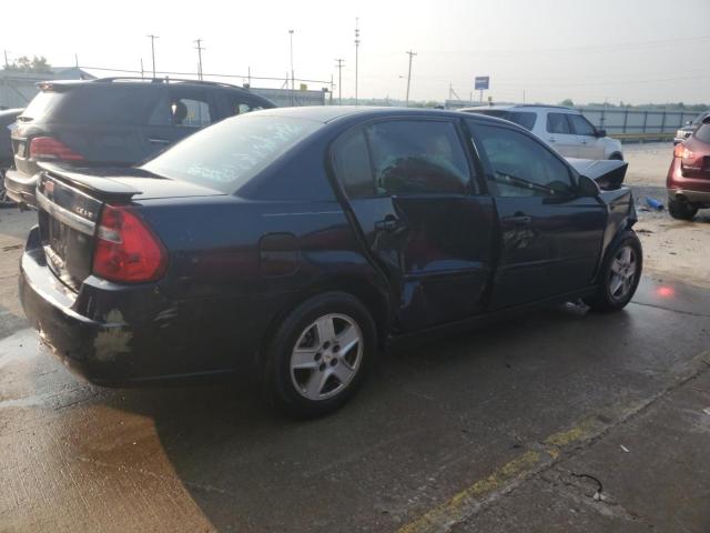 1G1ZT54815F105798 - 2005 CHEVROLET MALIBU LS BLACK photo 3