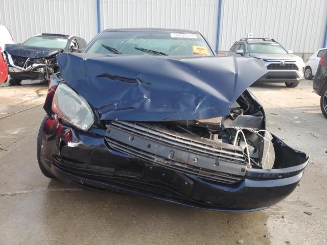 1G1ZT54815F105798 - 2005 CHEVROLET MALIBU LS BLACK photo 5