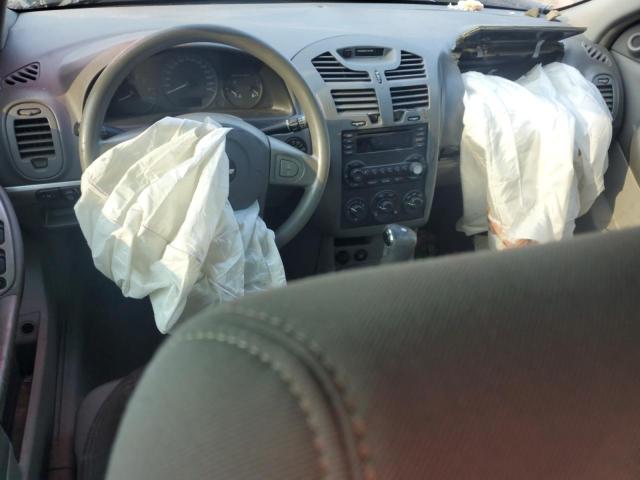 1G1ZT54815F105798 - 2005 CHEVROLET MALIBU LS BLACK photo 8