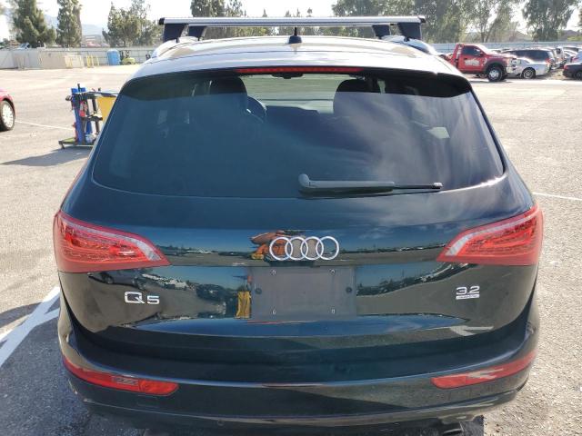 WA1KK78R89A021971 - 2009 AUDI Q5 3.2 BLACK photo 6