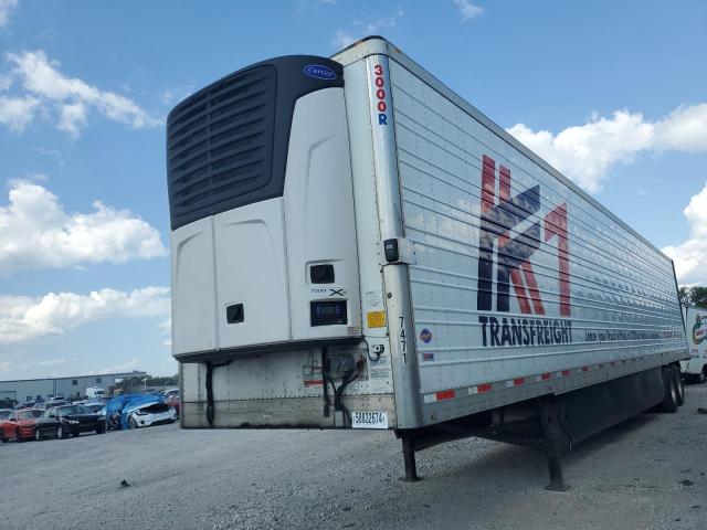 3UTVS2536P8767471 - 2023 UTILITY TRAILER Ақ фото 2