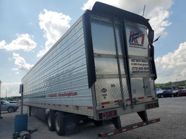 3UTVS2536P8767471 - 2023 UTILITY TRAILER Ақ фото 3