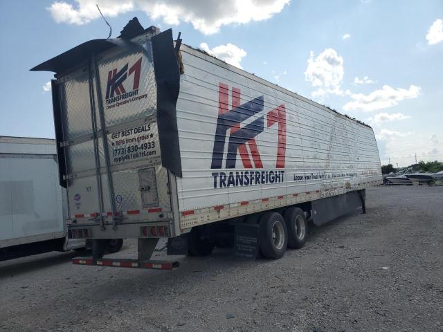 3UTVS2536P8767471 - 2023 UTILITY TRAILER Ақ фото 4